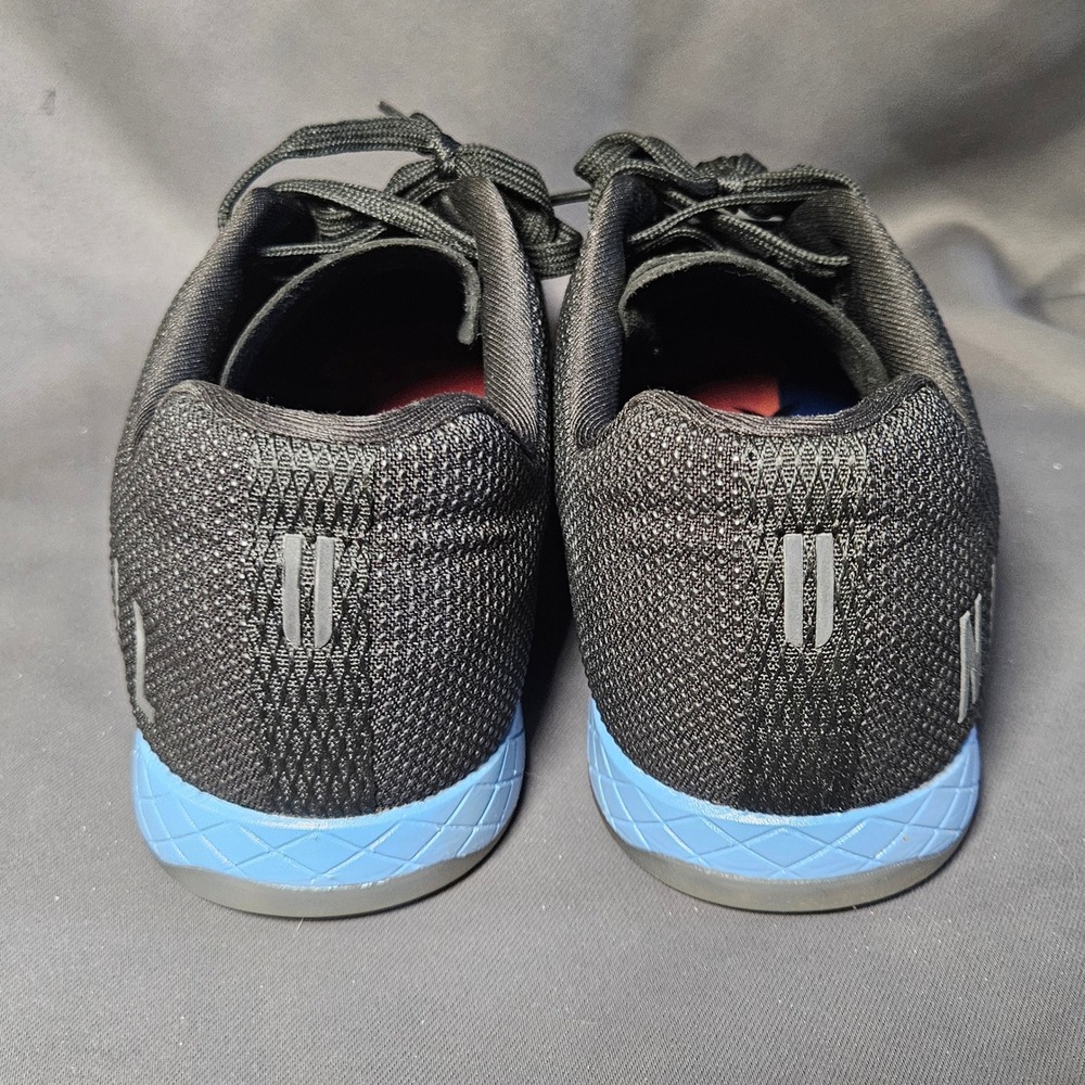NOBULL Trainer Black Sunset Palm Tree SuperFabric Mens 11.5 Womens 13 Training - Picture 5 of 9